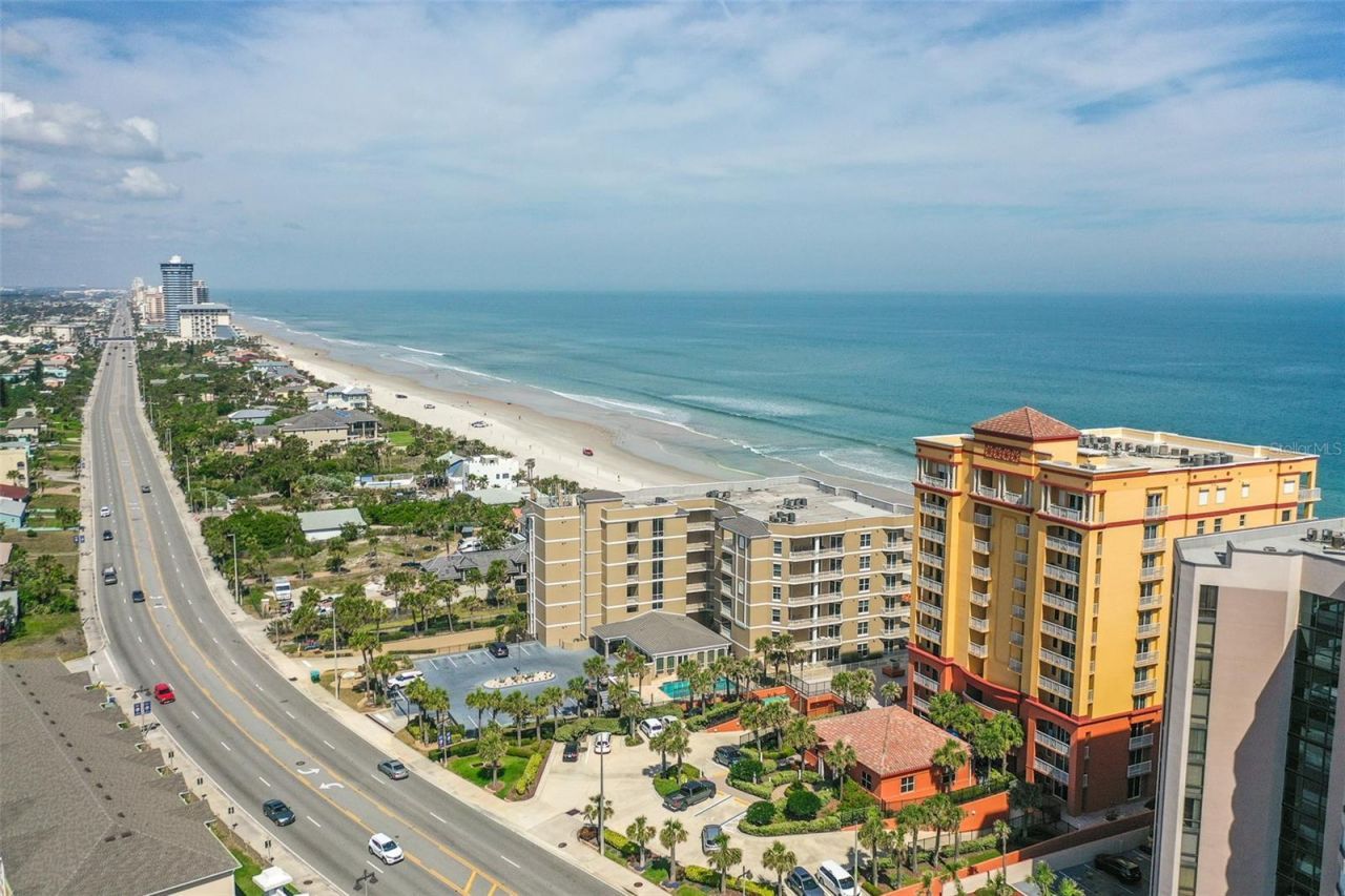 2901 S Atlantic Avenue, Unit 401, Daytona Beach Shores, FL 32118 Photo