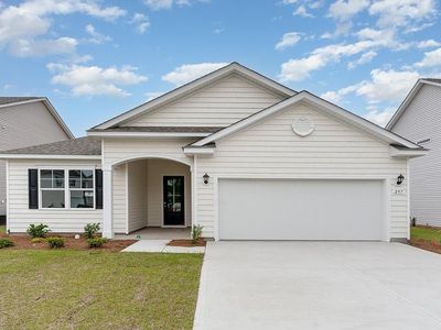 438 Clear Lake Dr., Conway, SC 29526