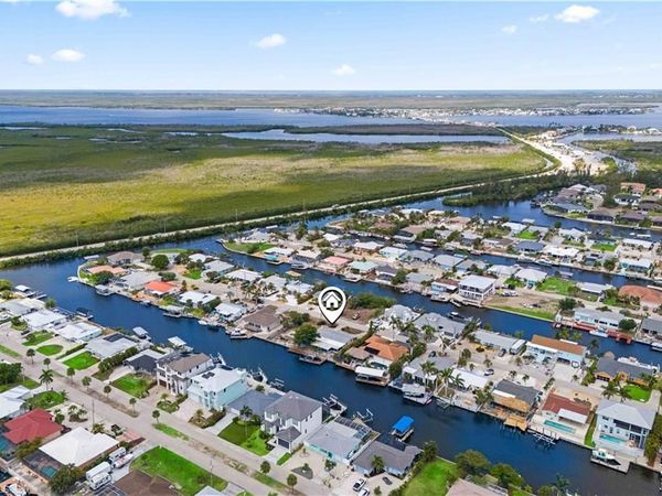 12206 Boat Shell DR, MATLACHA ISLES, FL 33991