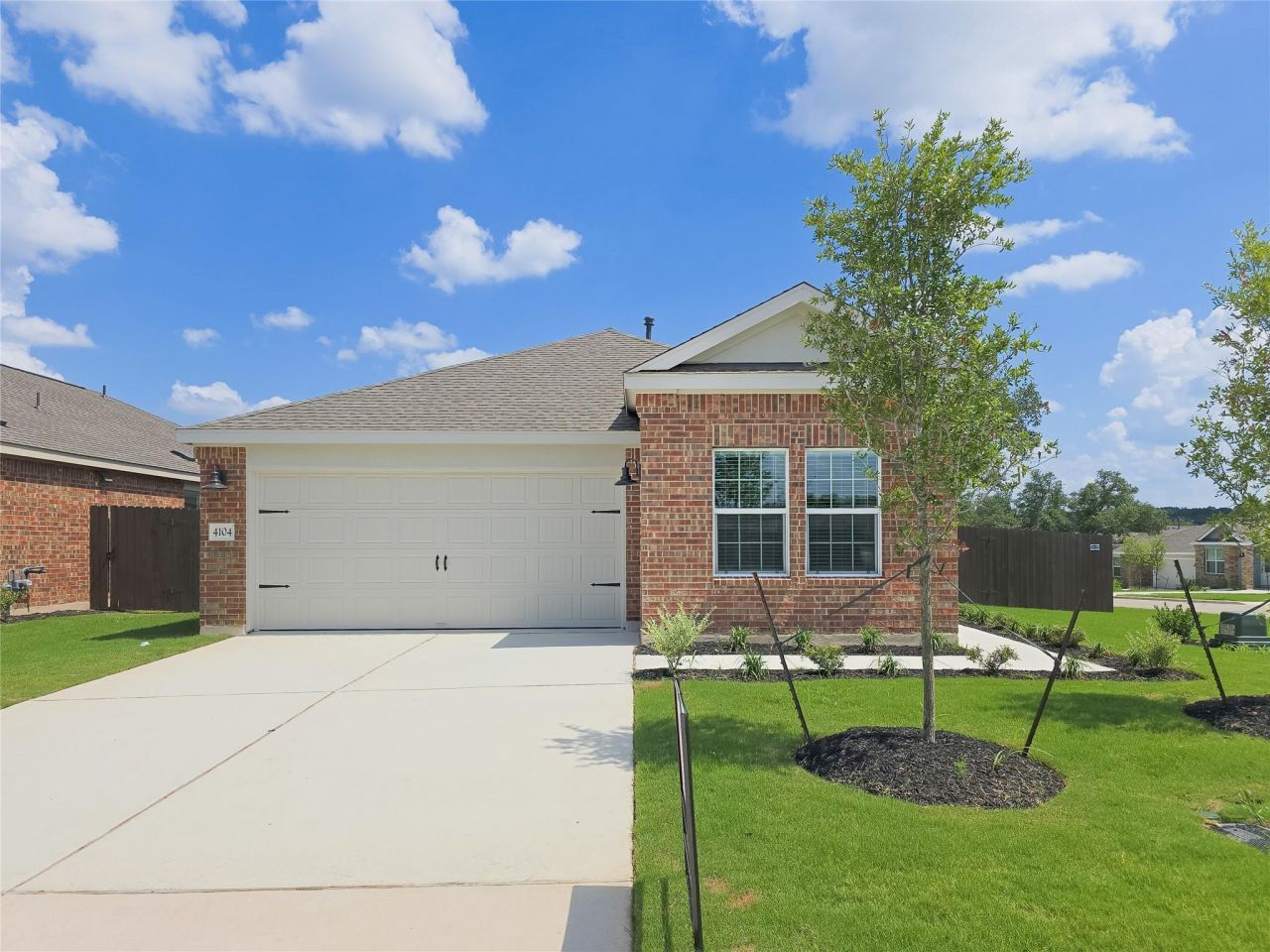 4104 Rushing Ranch Ln, Georgetown, TX 78628 Main Photo
