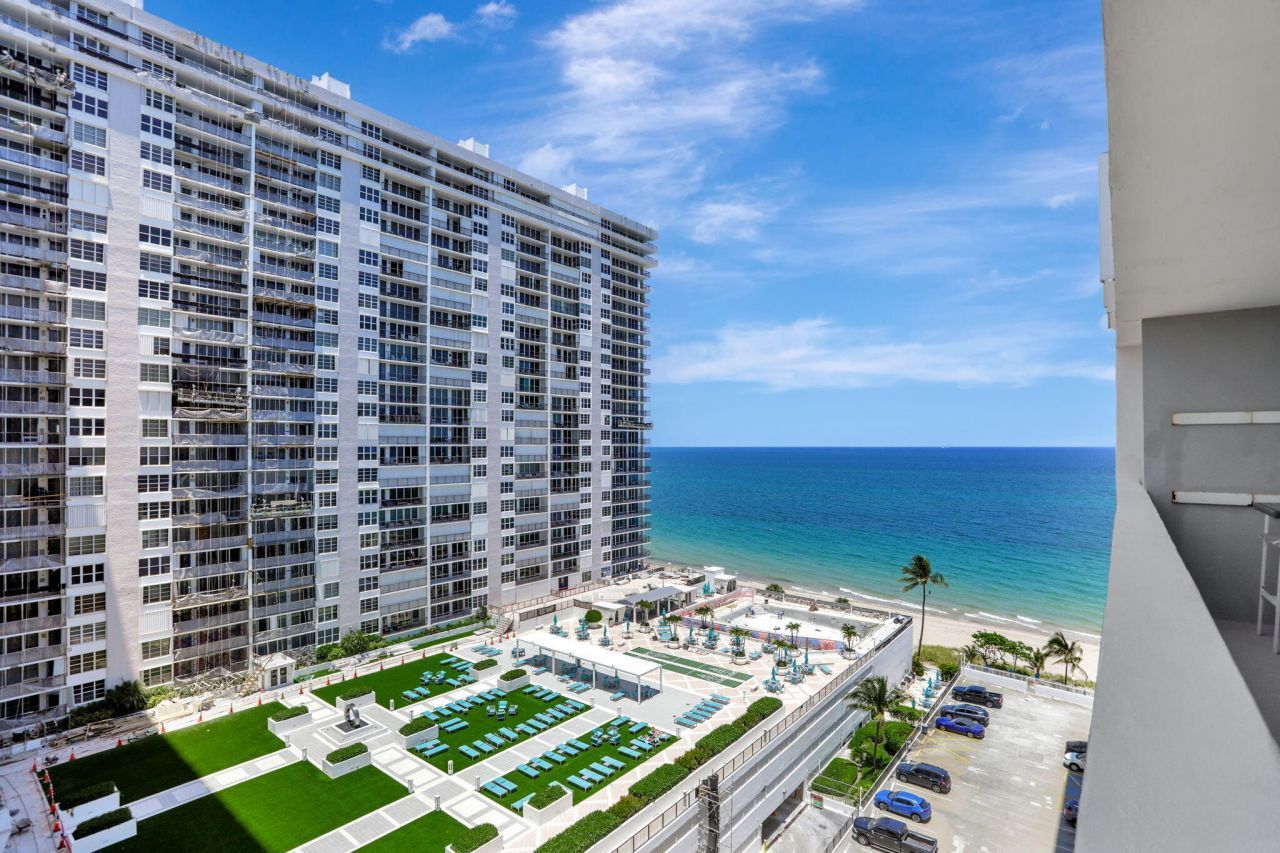 4250 Galt Ocean Drive, Unit 11c, Fort Lauderdale, FL 33308 Photo