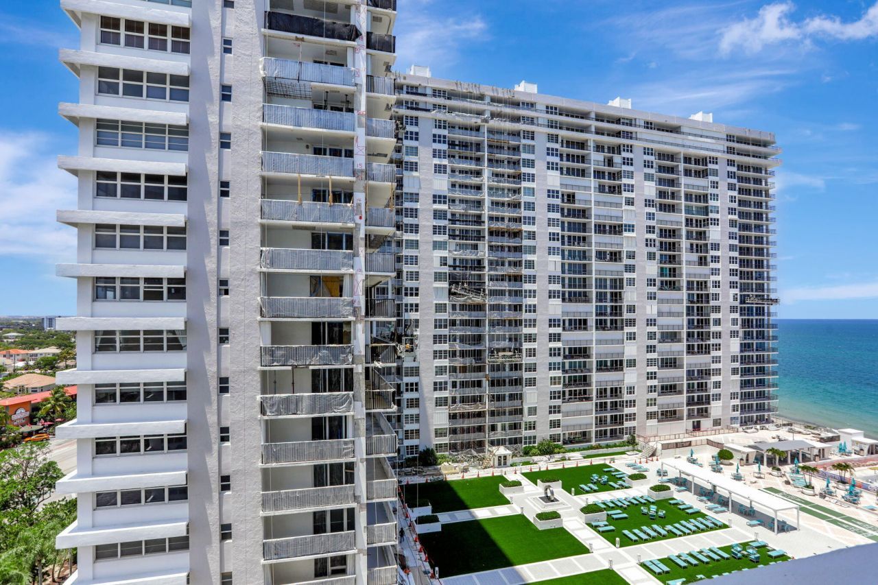 4250 Galt Ocean Drive, Unit 11c, Fort Lauderdale, FL 33308 Photo