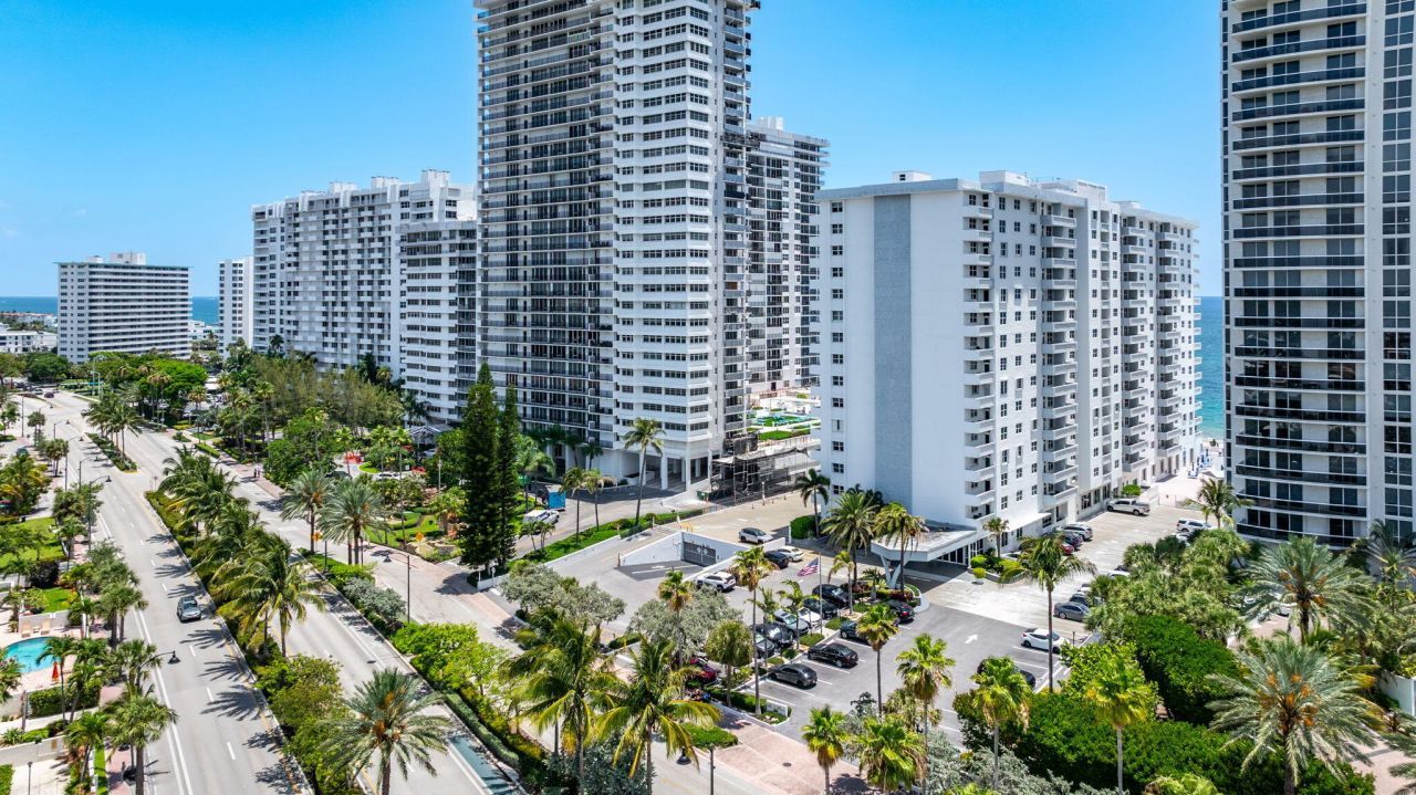 4250 Galt Ocean Drive, Unit 11c, Fort Lauderdale, FL 33308 Photo