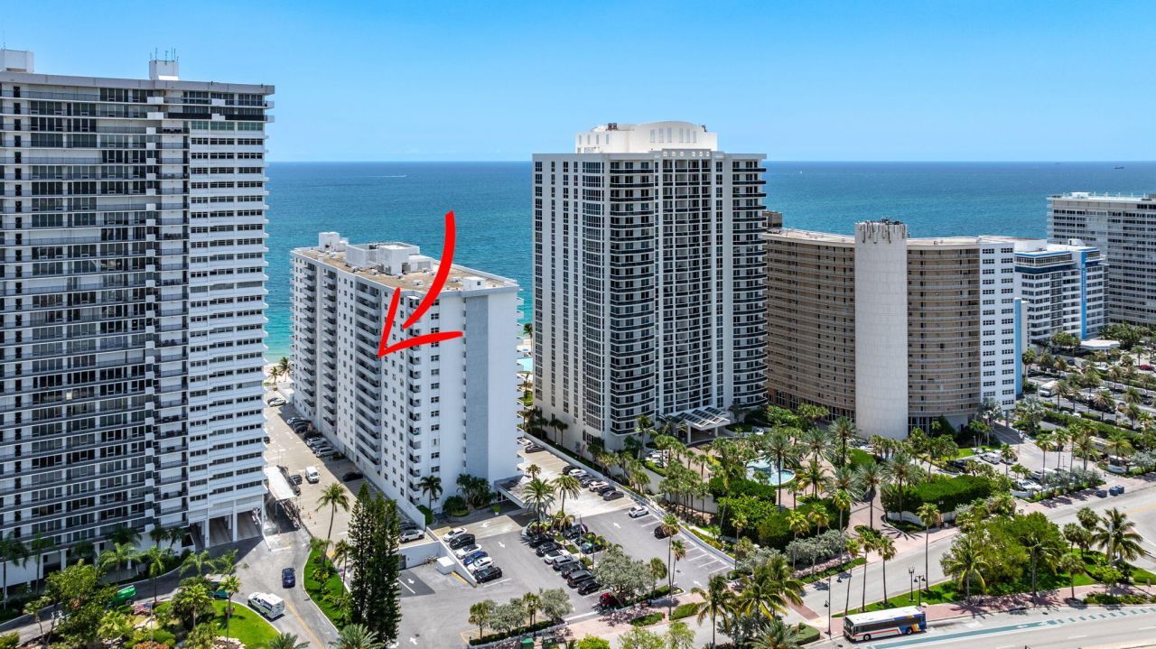 4250 Galt Ocean Drive, Unit 11c, Fort Lauderdale, FL 33308 Photo
