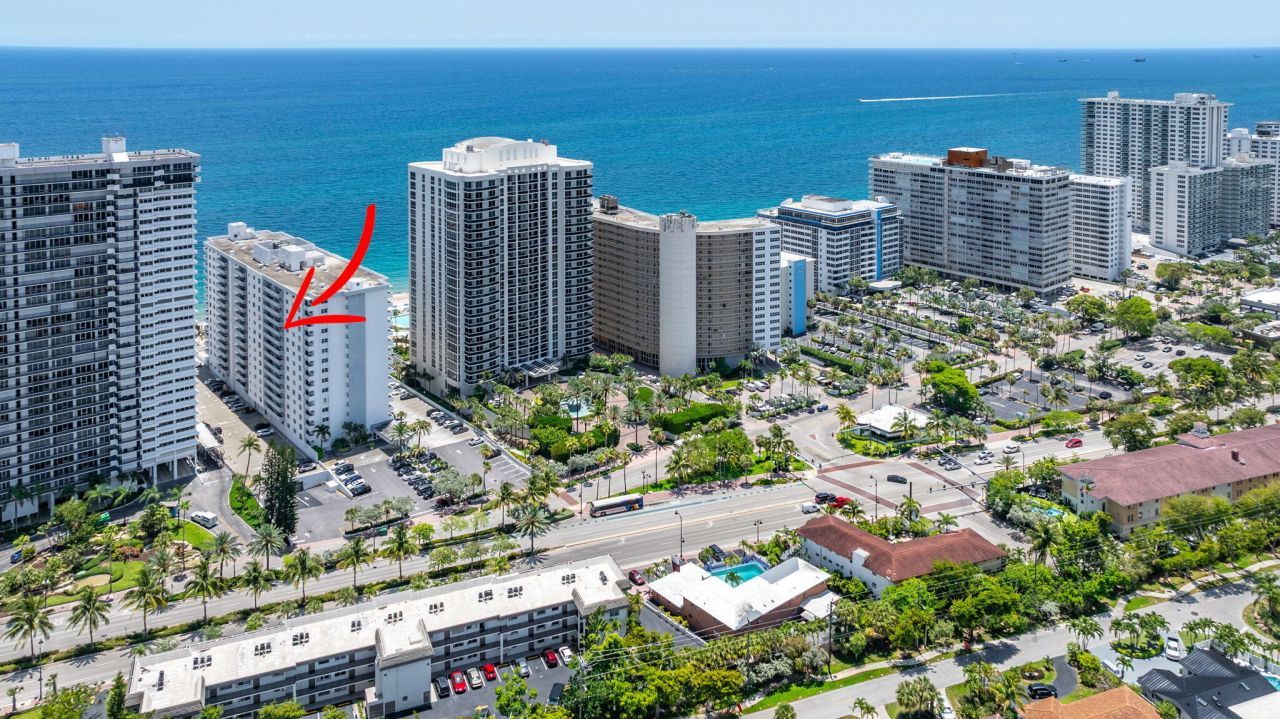4250 Galt Ocean Drive, Unit 11c, Fort Lauderdale, FL 33308 Photo