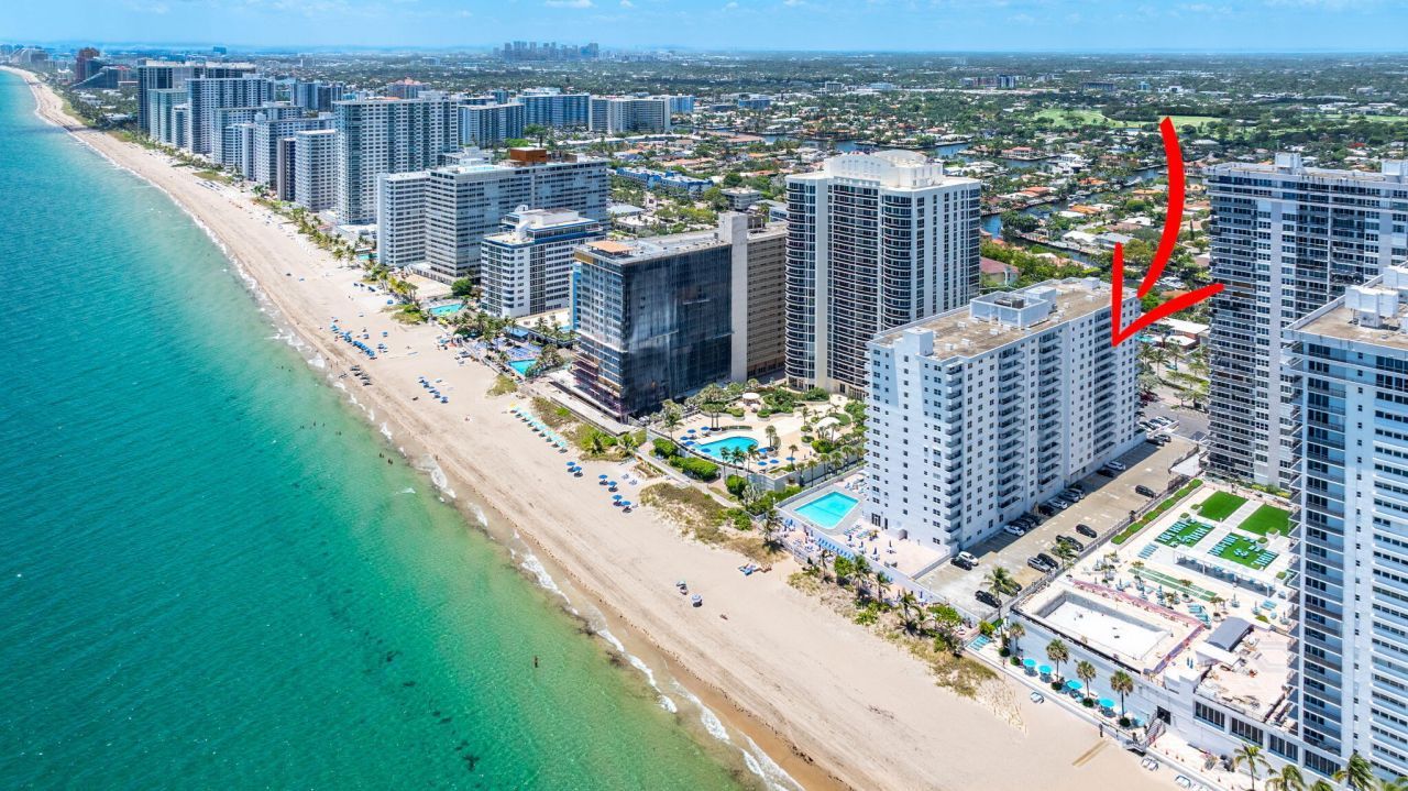 4250 Galt Ocean Drive, Unit 11c, Fort Lauderdale, FL 33308 Photo
