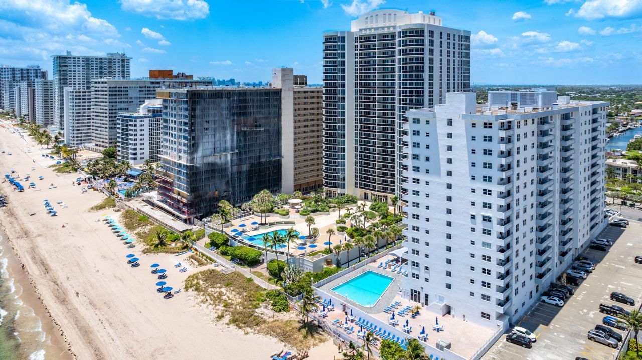 4250 Galt Ocean Drive, Unit 11c, Fort Lauderdale, FL 33308 Photo