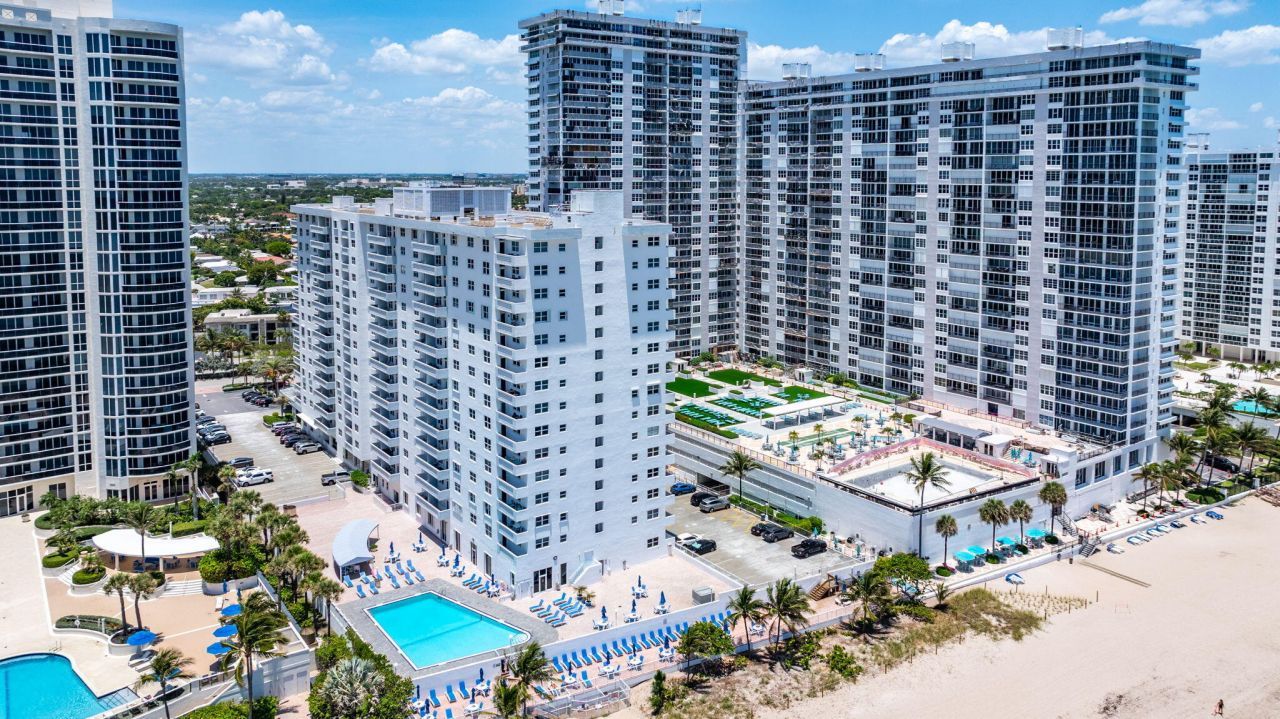 4250 Galt Ocean Drive, Unit 11c, Fort Lauderdale, FL 33308 Photo