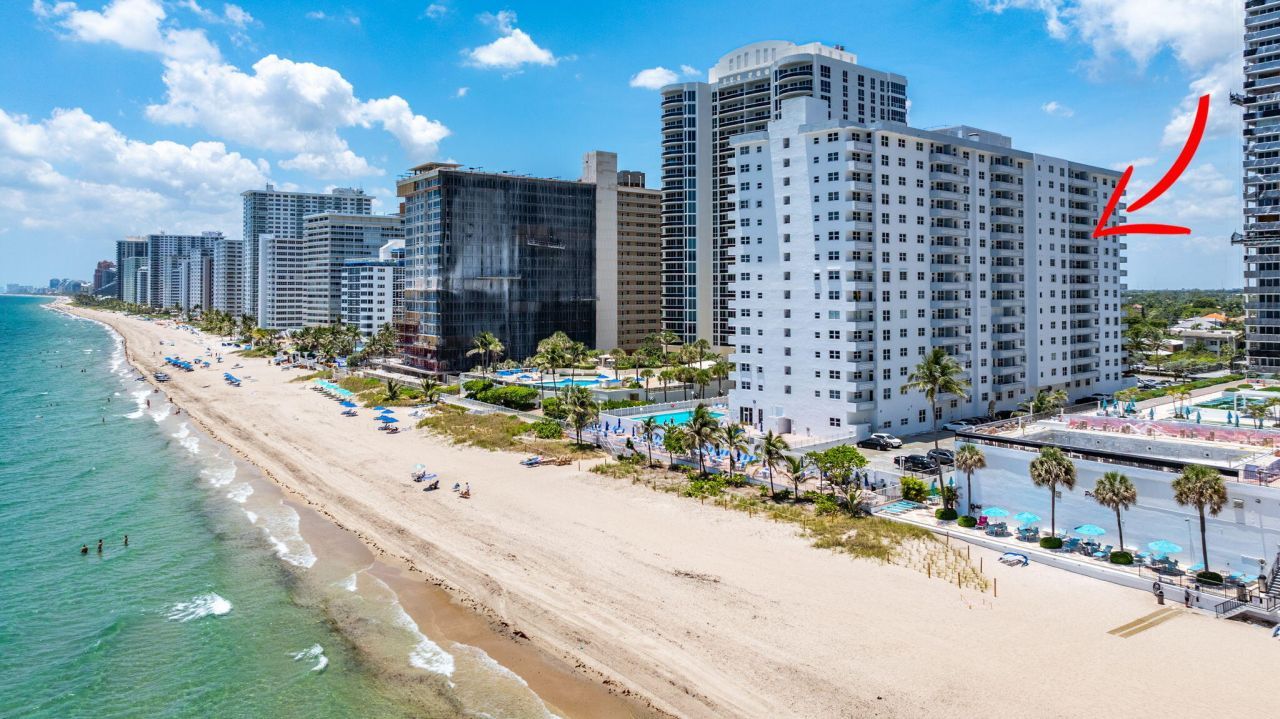 4250 Galt Ocean Drive, Unit 11c, Fort Lauderdale, FL 33308 Photo