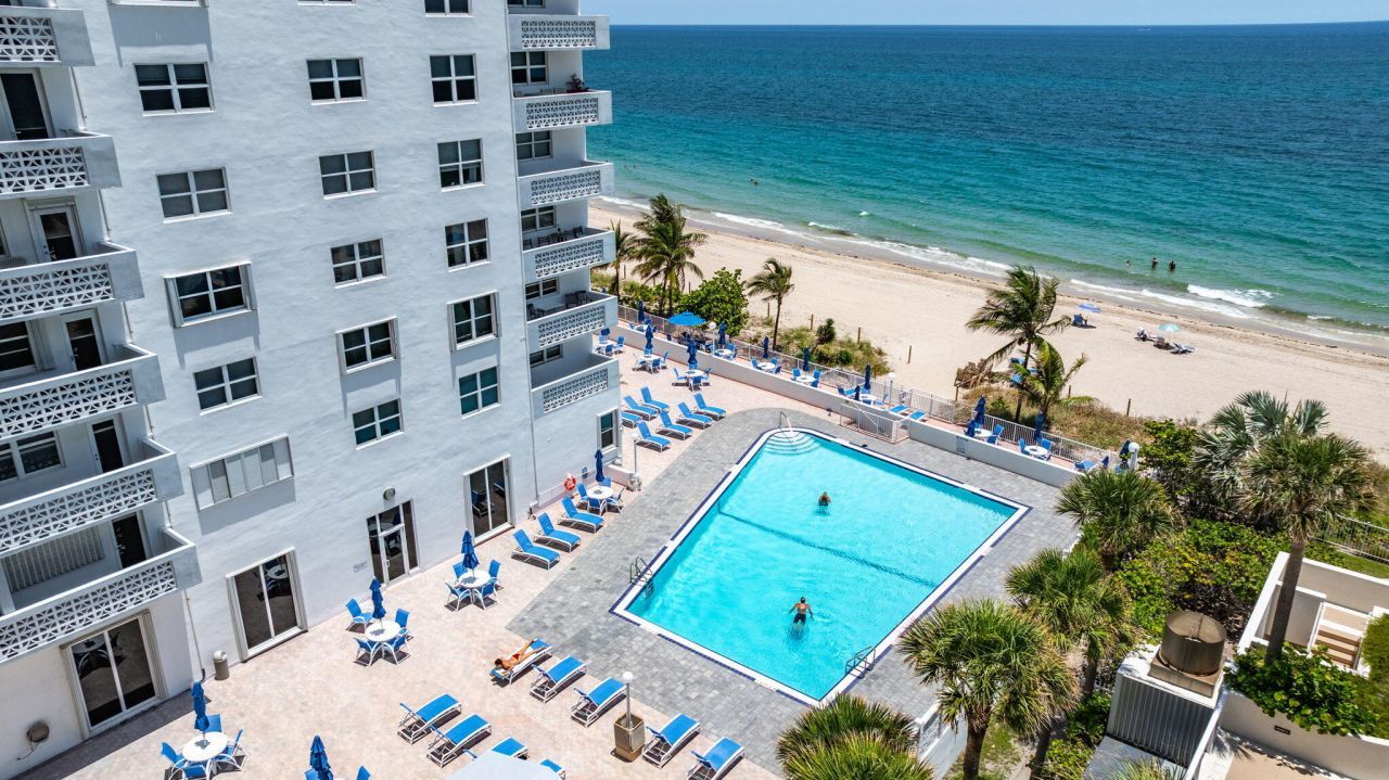 4250 Galt Ocean Drive, Unit 11c, Fort Lauderdale, FL 33308 Photo