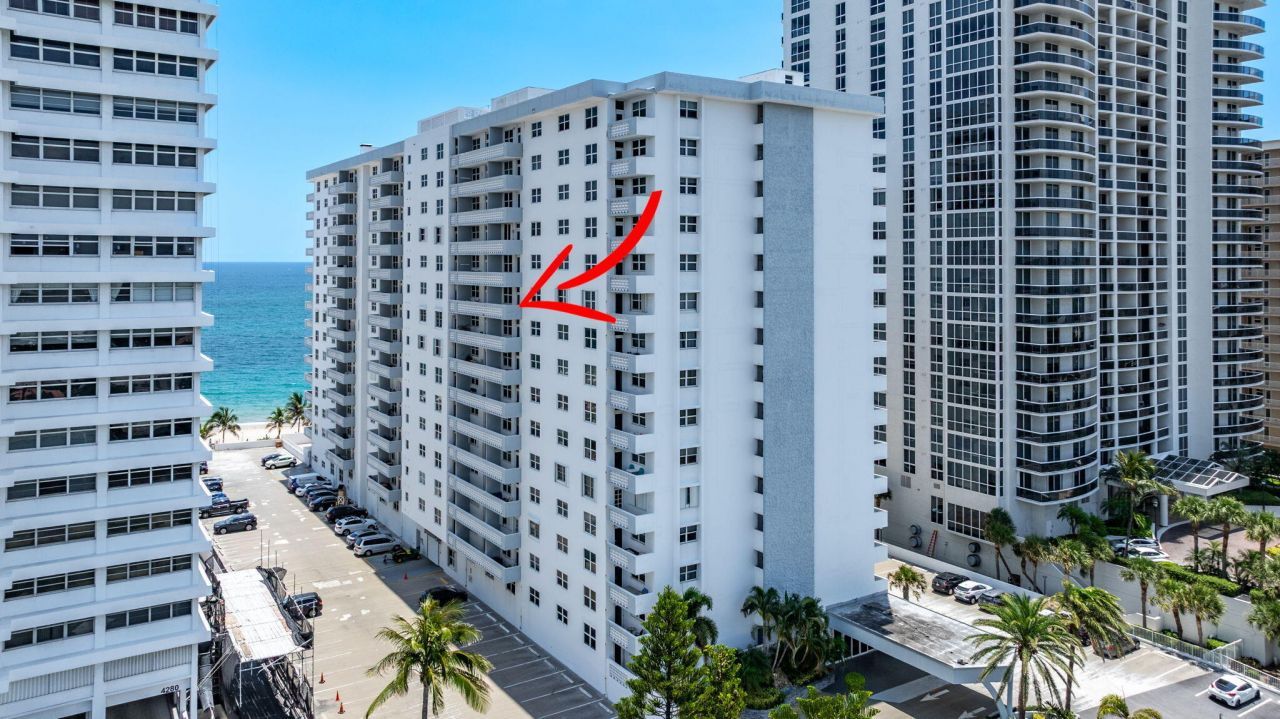 4250 Galt Ocean Drive, Unit 11c, Fort Lauderdale, FL 33308 Photo
