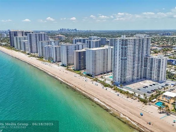 3900 Galt Ocean Dr, Unit 708, Fort Lauderdale, FL 33308