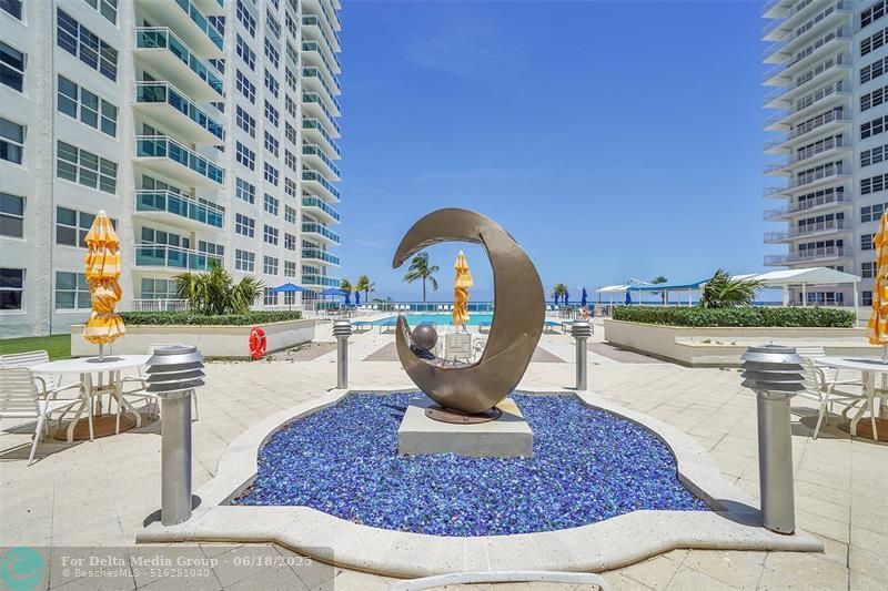 3900 Galt Ocean Drive, Unit 708, Fort Lauderdale, FL 33308 Photo