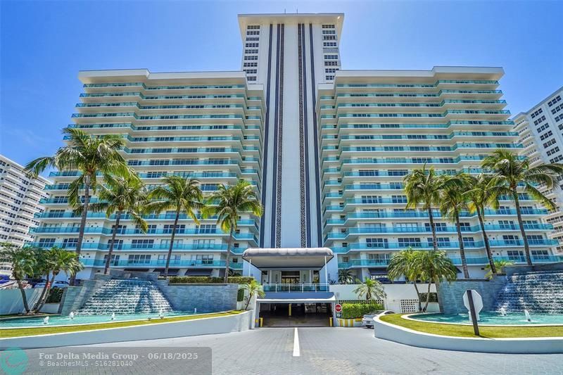 3900 Galt Ocean Drive, Unit 708, Fort Lauderdale, FL 33308 Photo