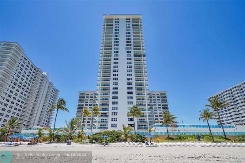 3900 Galt Ocean Drive, Unit 708, Fort Lauderdale, FL 33308 Photo