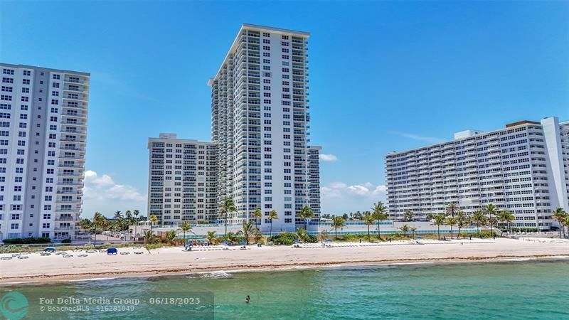 3900 Galt Ocean Drive, Unit 708, Fort Lauderdale, FL 33308 Photo