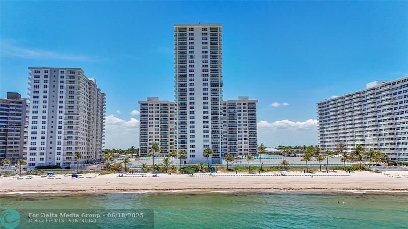 3900 Galt Ocean Drive, Unit 708, Fort Lauderdale, FL 33308 Photo