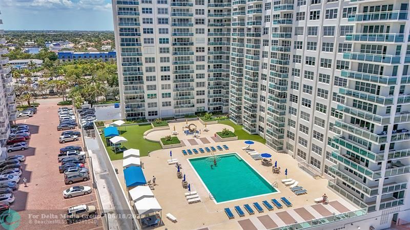 3900 Galt Ocean Drive, Unit 708, Fort Lauderdale, FL 33308 Photo