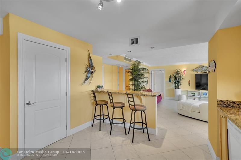 3900 Galt Ocean Drive, Unit 708, Fort Lauderdale, FL 33308 Photo