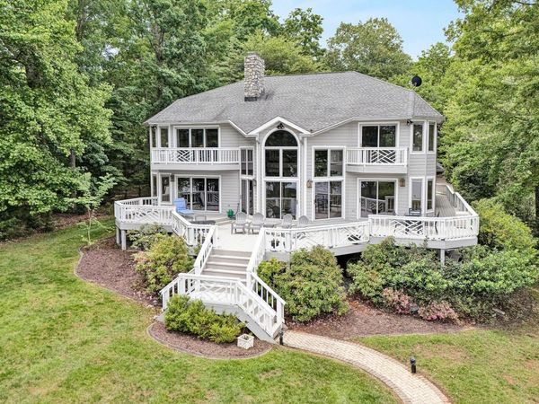 217 Anthony Home RD, Huddleston, VA 24104