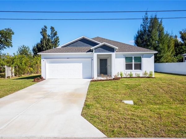 407 SW 19th AVE, CAPE CORAL, FL 33991