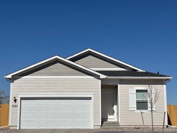 2165 Alyssa Street, Fort Lupton, CO 80621