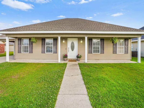 231 J Patrick Drive, Houma, LA 70364