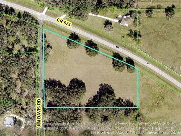 6720 JIM DAVIS ROAD, PARRISH, FL 34219