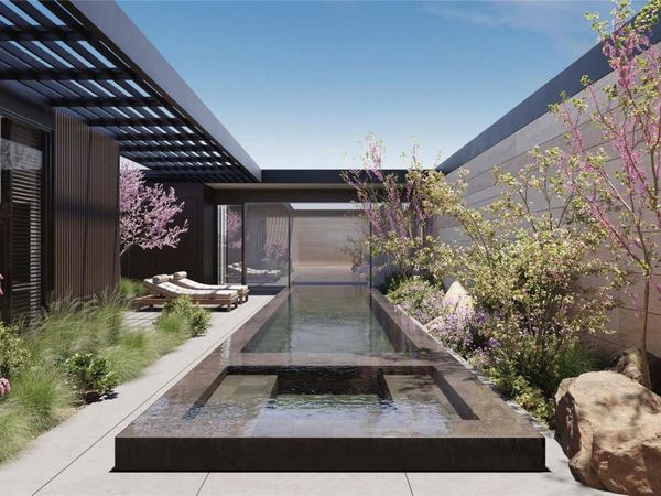 6507 Bridge Point PKWY, Unit Lot 7, Austin, TX 78730