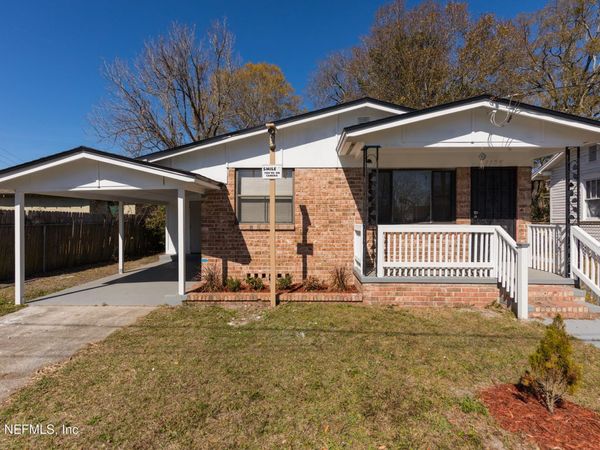 1185 W 20TH Street, Jacksonville, FL 32209