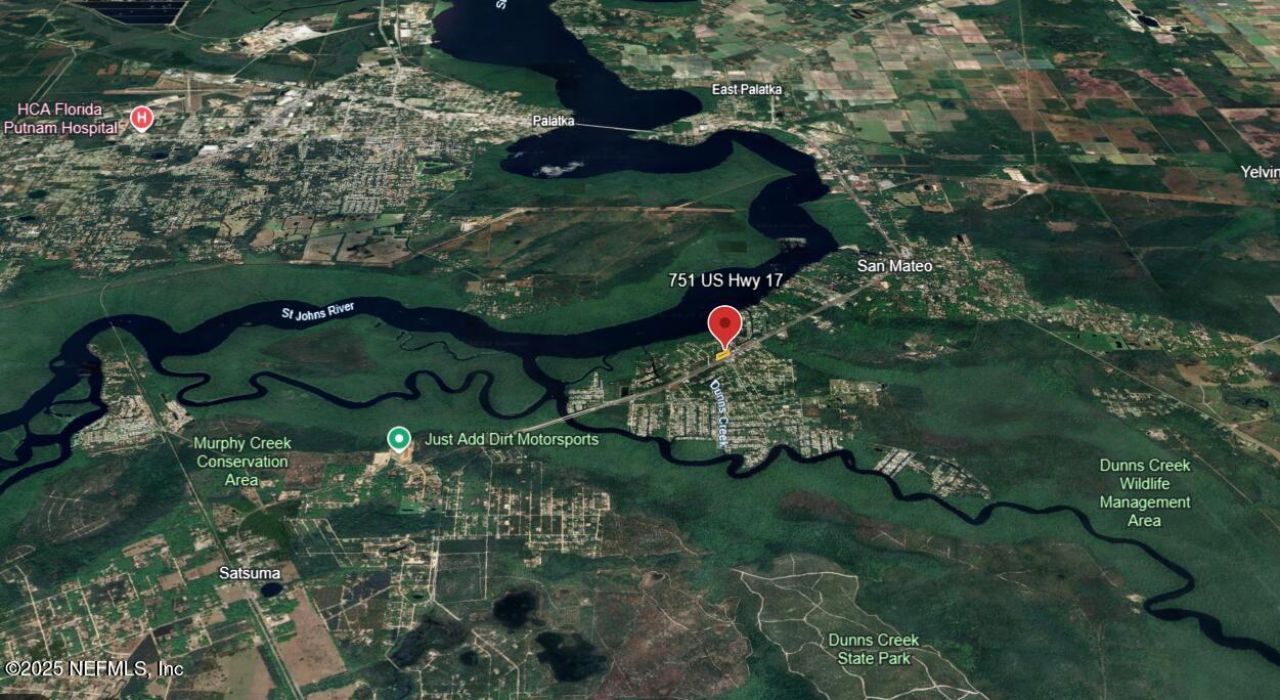 751 S Highway 17, San Mateo, FL 32187 Photo