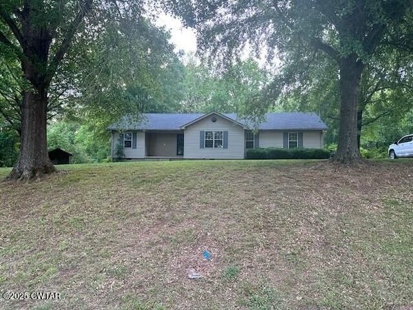780 Hickory Flat Road, Cedar Grove, TN 38321