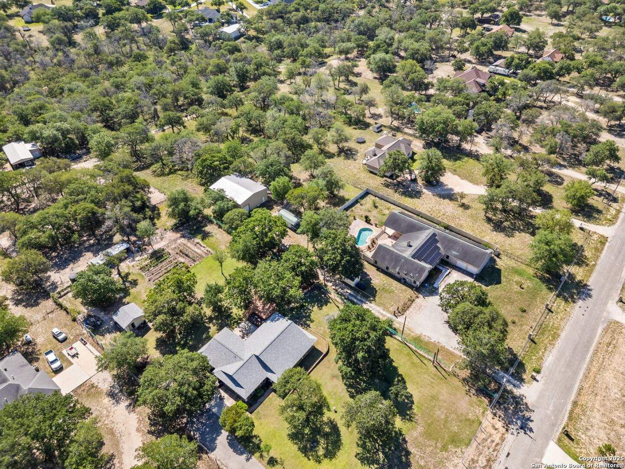 819 Evening Shade, Adkins, TX 78101 Main Photo