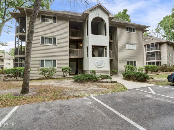 802 Colony Place, Unit 2e, Sunset Beach, NC 28468