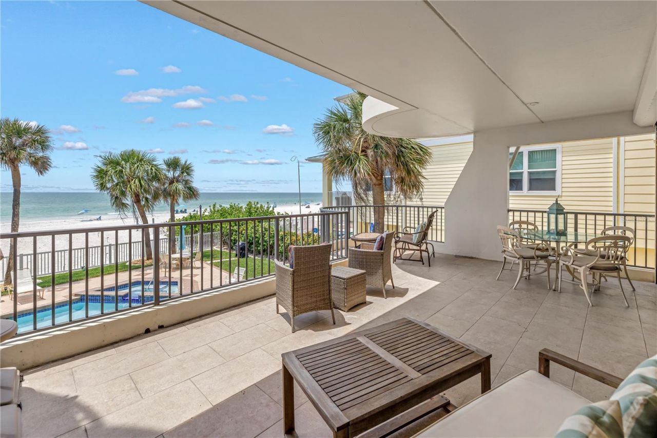 19910 Gulf Boulevard, Unit 102, Indian Shores, FL 33785 Photo