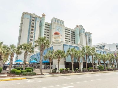 2401 S Ocean Blvd. S, Unit 1064, Myrtle Beach, SC 29577