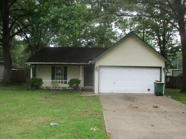 309 May Street, Sherwood, AR 72120