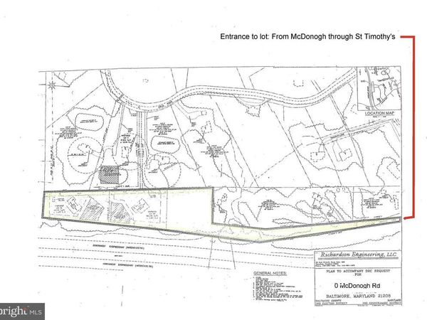 0 MCDONOGH ROAD, PIKESVILLE, MD 21208