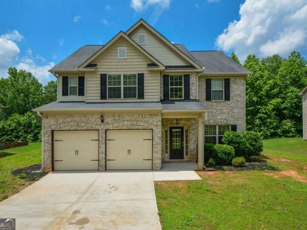 917 REVERE Way, Hampton, GA 30228