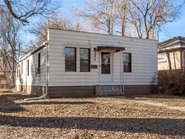367 S Jasmine Street, Denver, CO 80224