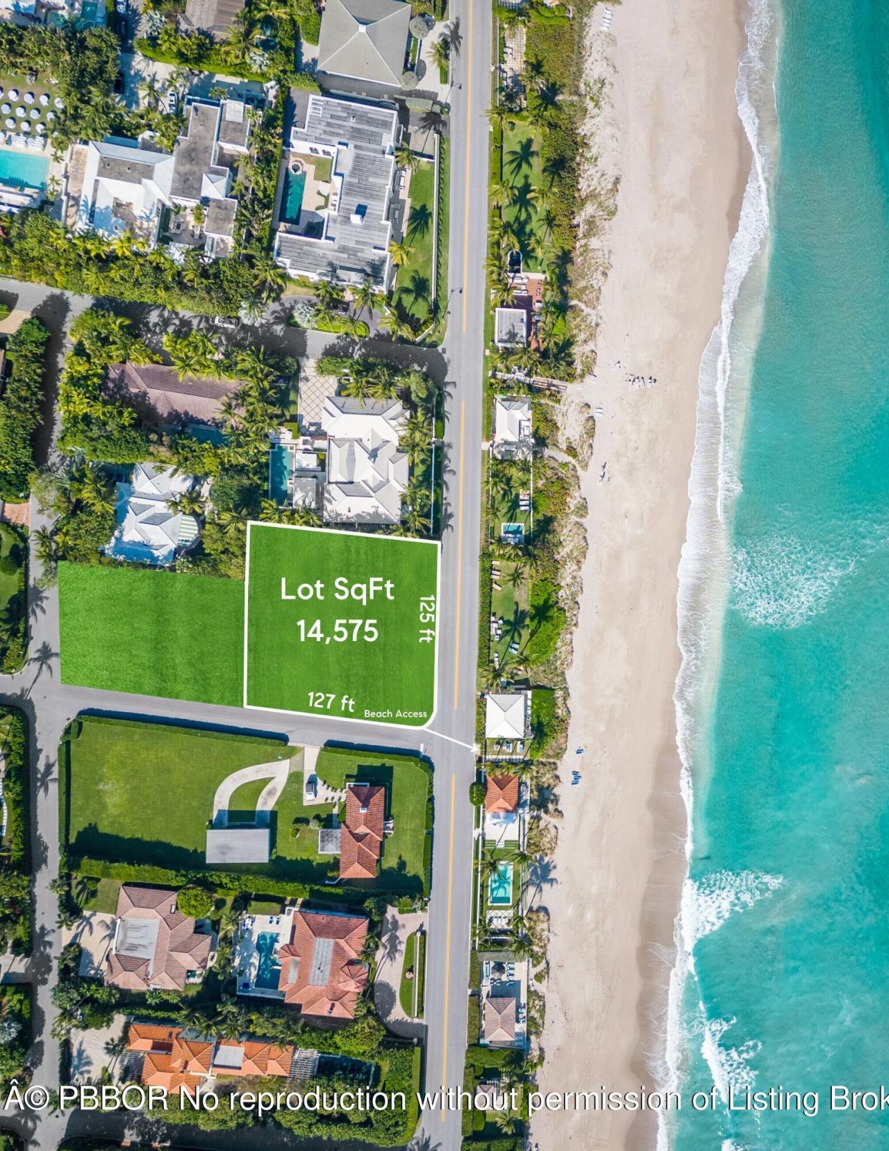 1285 N Ocean Boulevard, Palm Beach, FL 33480 Photo