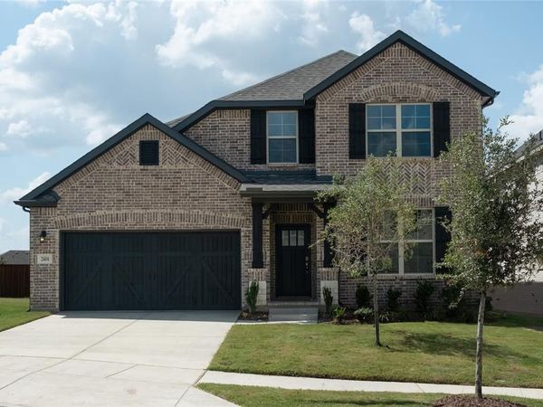 2404 Saint George Drive, Celina, TX 75009