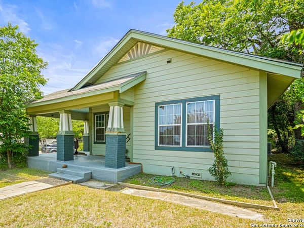 146 Yucca, San Antonio, TX 78203
