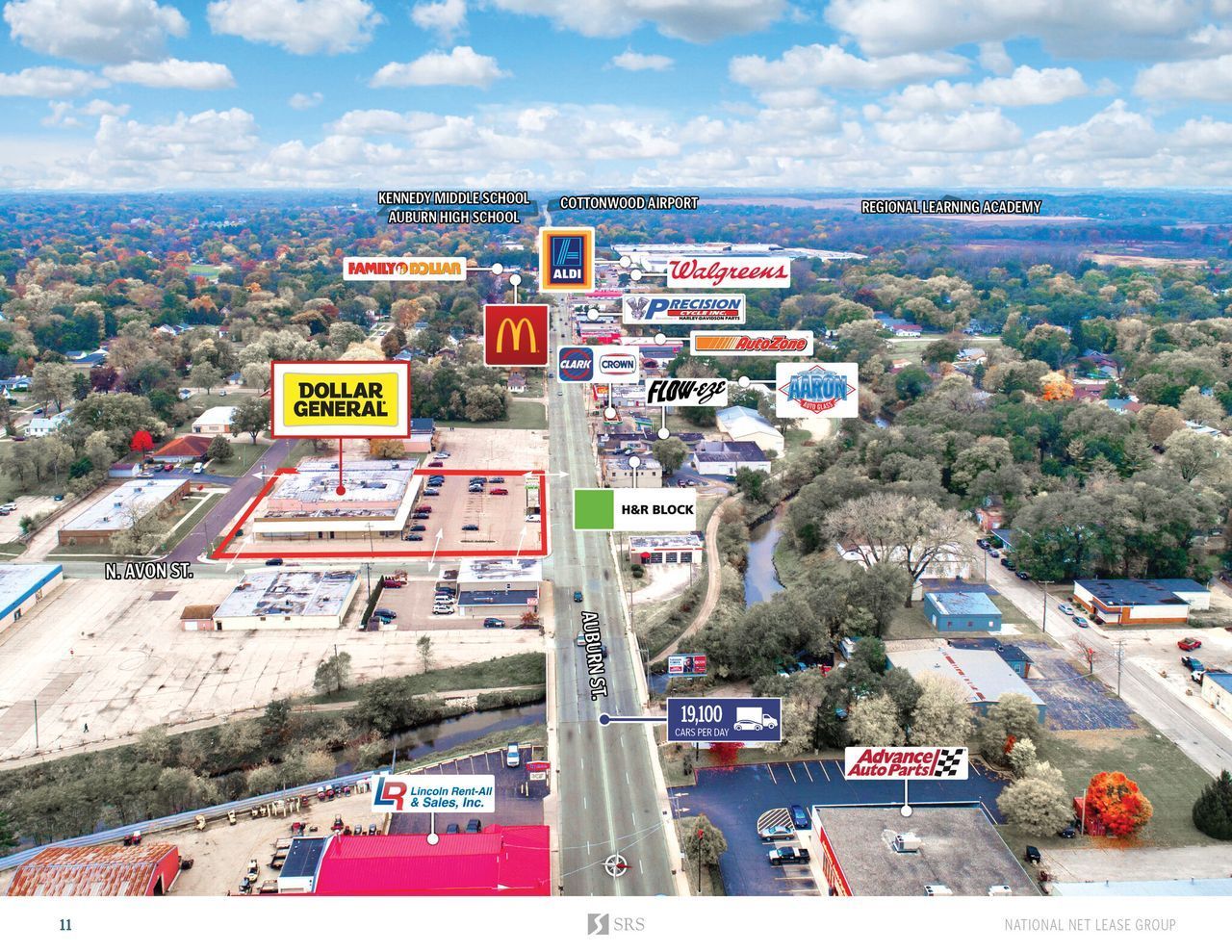 3212 Auburn St, Rockford, IL 61101