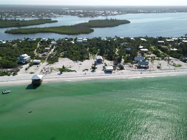 8156 & 8164 LITTLE GASPARILLA ISLAND, PLACIDA, FL 33946