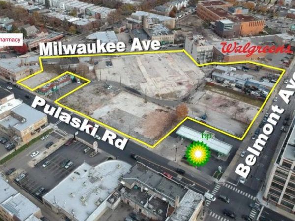 3278 N Milwaukee Avenue, Chicago, IL 60618