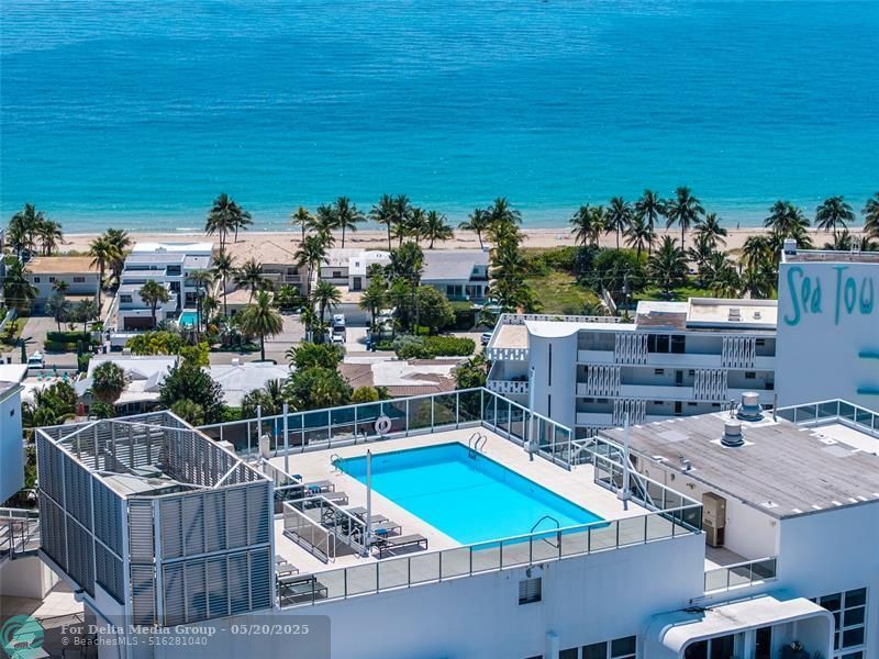 2841 N Ocean Boulevard, Unit 1103, Fort Lauderdale, FL 33308 Photo