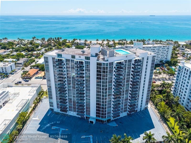 2841 N Ocean Boulevard, Unit 1103, Fort Lauderdale, FL 33308 Photo
