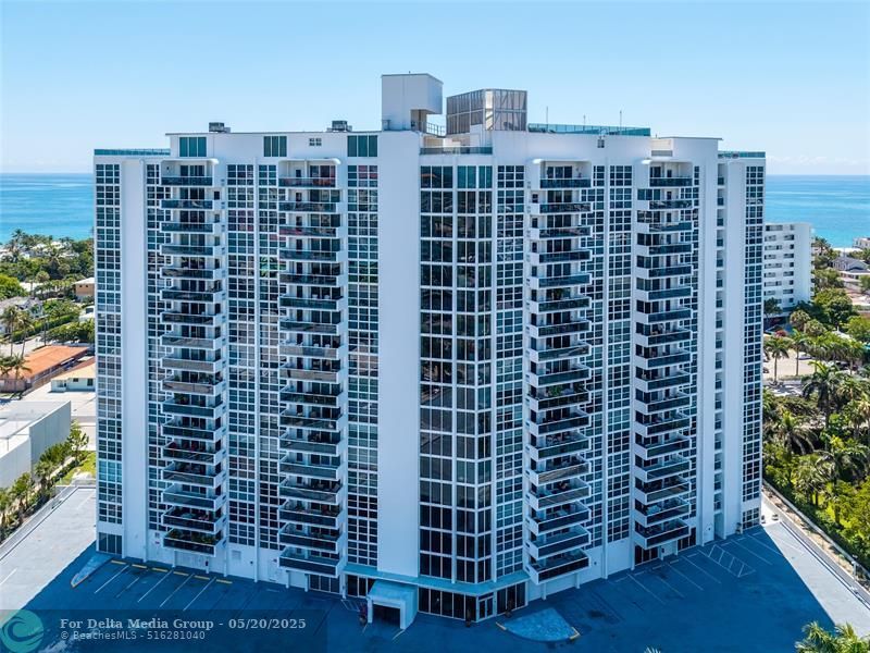2841 N Ocean Boulevard, Unit 1103, Fort Lauderdale, FL 33308 Photo