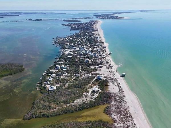 8158 LITTLE GASPARILLA ISLAND, PLACIDA, FL 33946